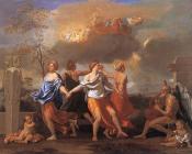 尼古拉斯 普桑 : Dance to the music